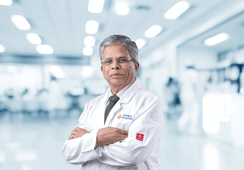 Dr. Mohan Y. Badgandi