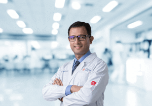 Dr. Mohit Shetti