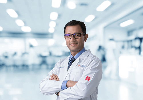 Dr. Mohit Shetti