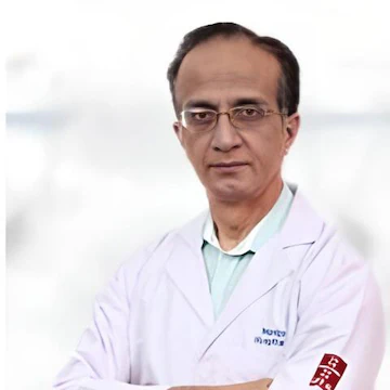 Dr. Mukesh Ramnane