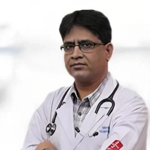 Dr. R Sanjay Rampure