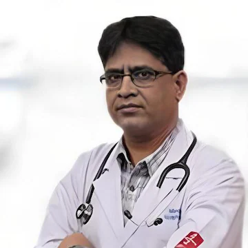 Dr. R Sanjay Rampure