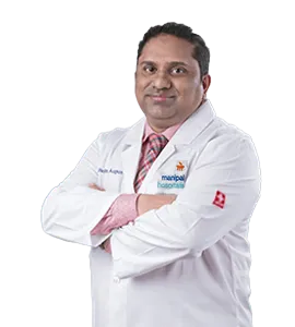 Dr. Rohan Augustine