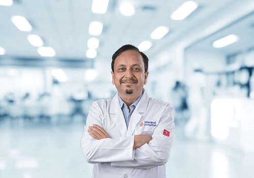 Dr. Sanjiv Sharma