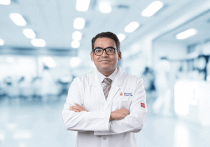 Dr. Sathwik R Shetty
