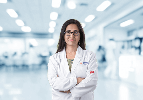 Dr. Shalina Ray