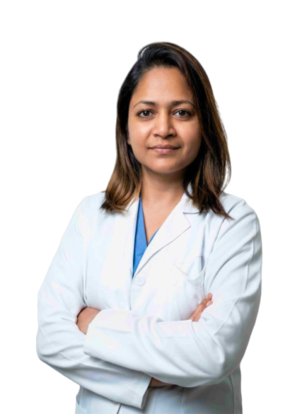 Dr. Aakanksha Aggarwal