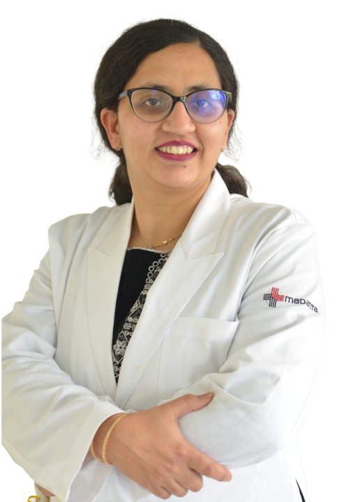 Ms. Silky Arora