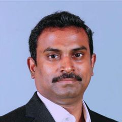 Dr. Arulprakash S