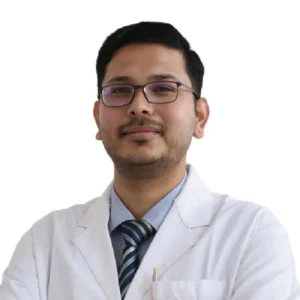 Dr. Geet Bajpai