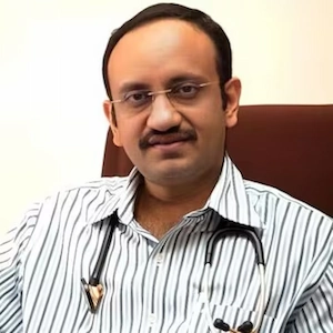 Dr. Madan Mohan B