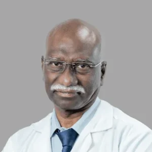 Dr V Nagarajan