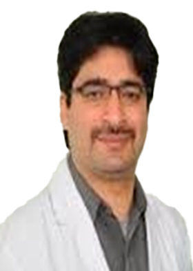 Dr. Tapeshwar Sehgal