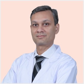 Dr. Tushar aeron