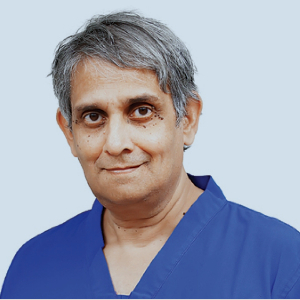 Dr K R Balakrishnan