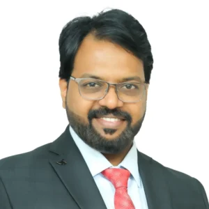 Dr. Parimuthukumar Rajappa