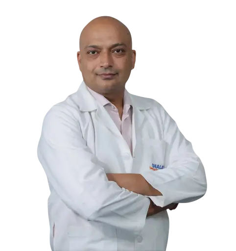 Dr. Amar Deep Yadav