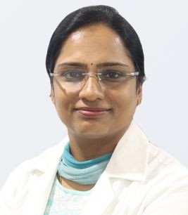 Dr Haripriya GR