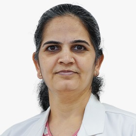 Dr Manisha Joshi