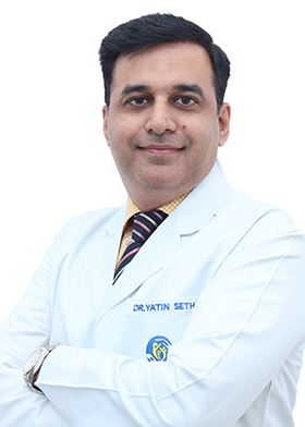 Dr. Yatin Sethi