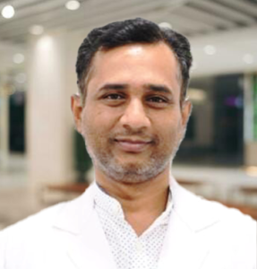 Dr. Diwakar Naidu Gajjala
