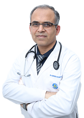 Dr. Ashish Khattar