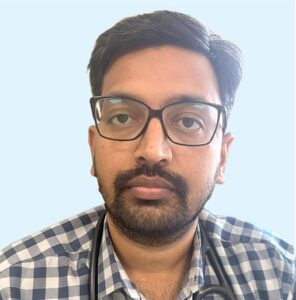 Dr. Ravi Teja Rao Babburi