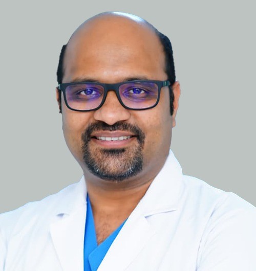 Dr. Sreekanth Appasani