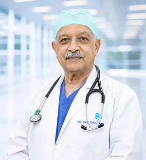 Dr. Vijay Dikshit
