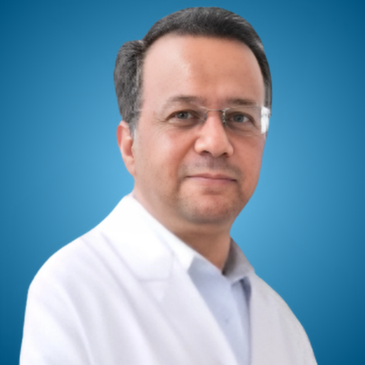 Dr. Siddharth Kumar Sahai