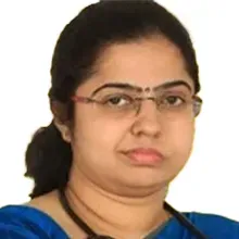 Dr. Subhashini K R