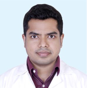 Dr. (Maj) Nirjhar Ghosh