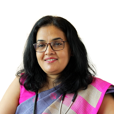 Dr. Dipti K Yadav