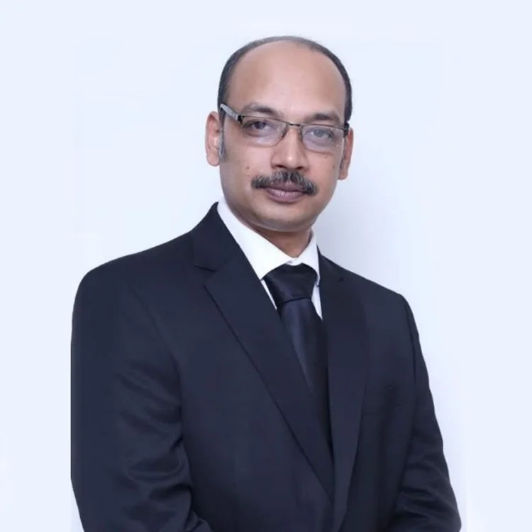 Dr. Rohit Shahapurkar