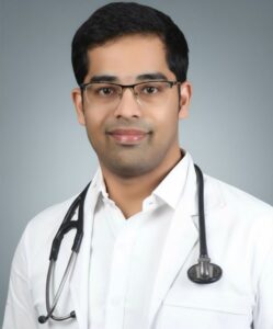 Dr. Sandeep Devi Reddy